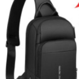 Backpack men's backpack